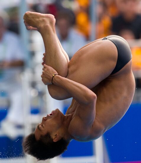 World Aquatics Championships. Seventh Day.