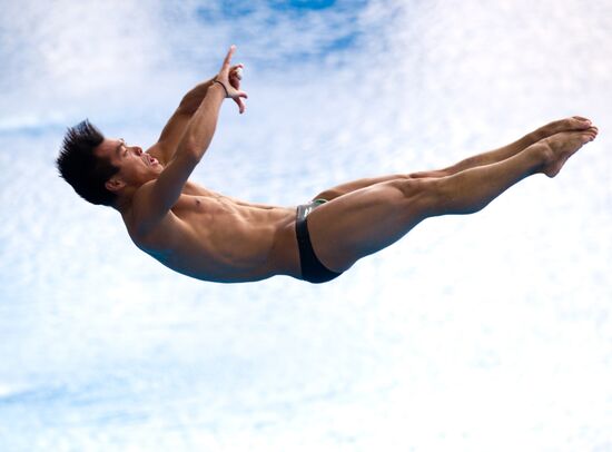 World Aquatics Championships. Seventh Day.