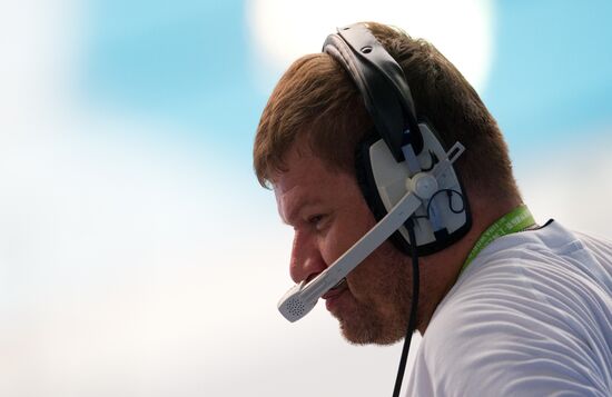 World Aquatics Championships. Seventh Day.