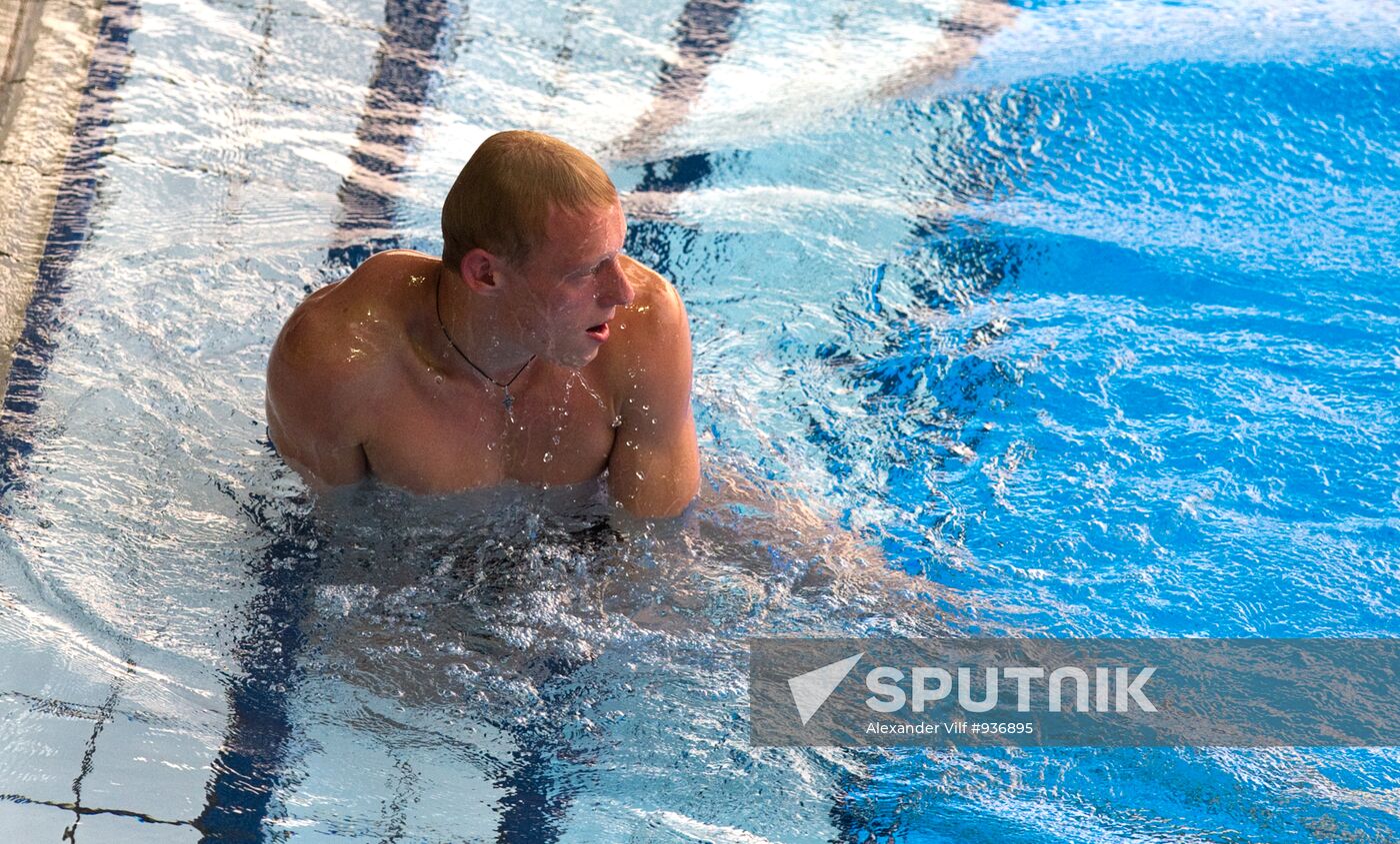 World Aquatics Championships. Seventh Day.