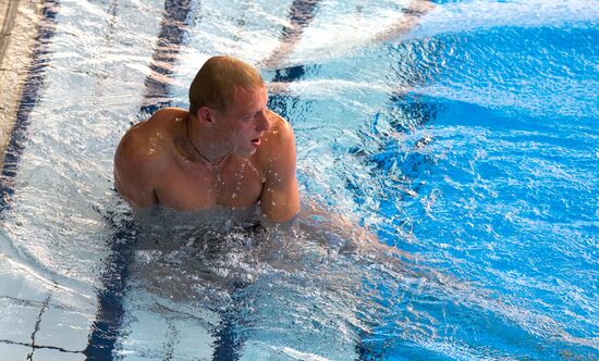 World Aquatics Championships. Seventh Day.