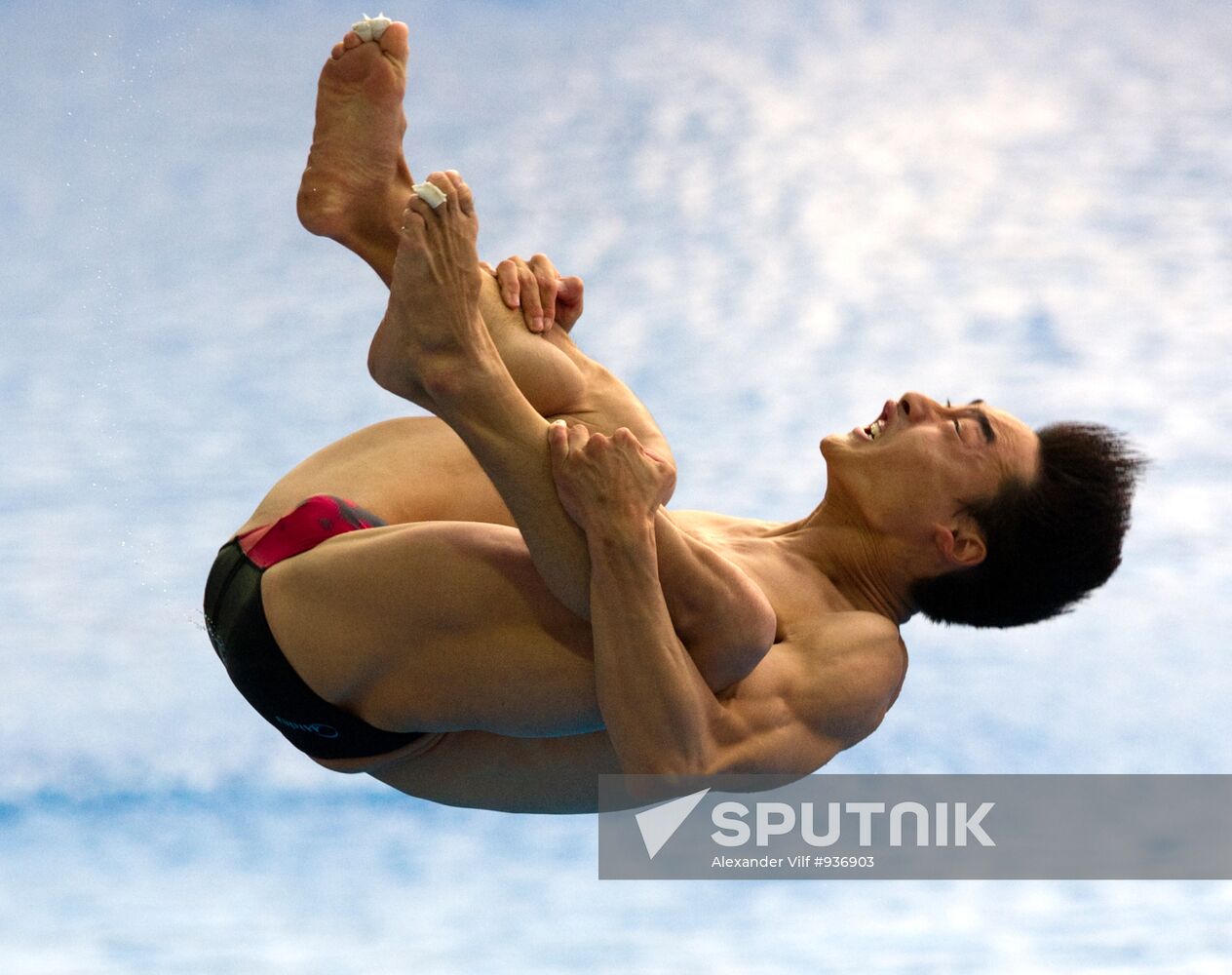 World Aquatics Championships. Day Seven