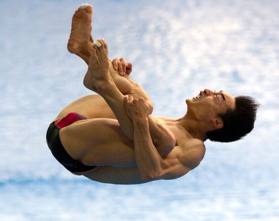 World Aquatics Championships. Day Seven