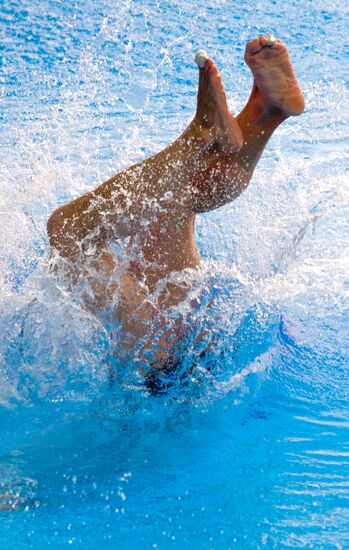 World Aquatics Championships. Day Seven