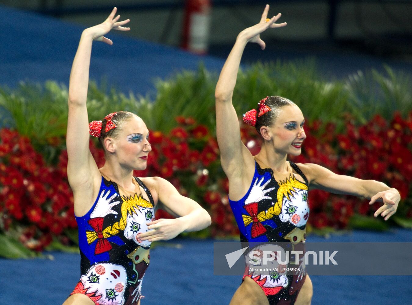 World Aquatics Championships. Seventh Day