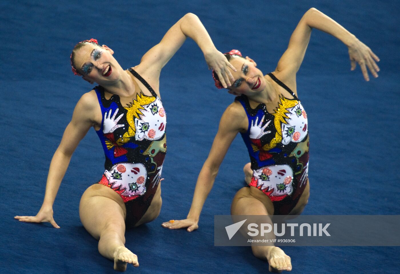World Aquatics Championships. Seventh Day