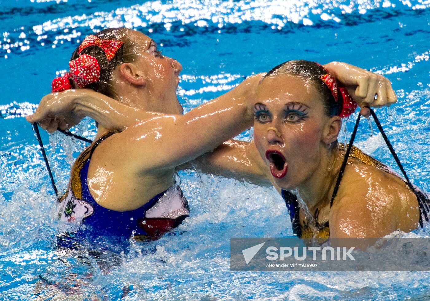 World Aquatics Championships. Seventh Day