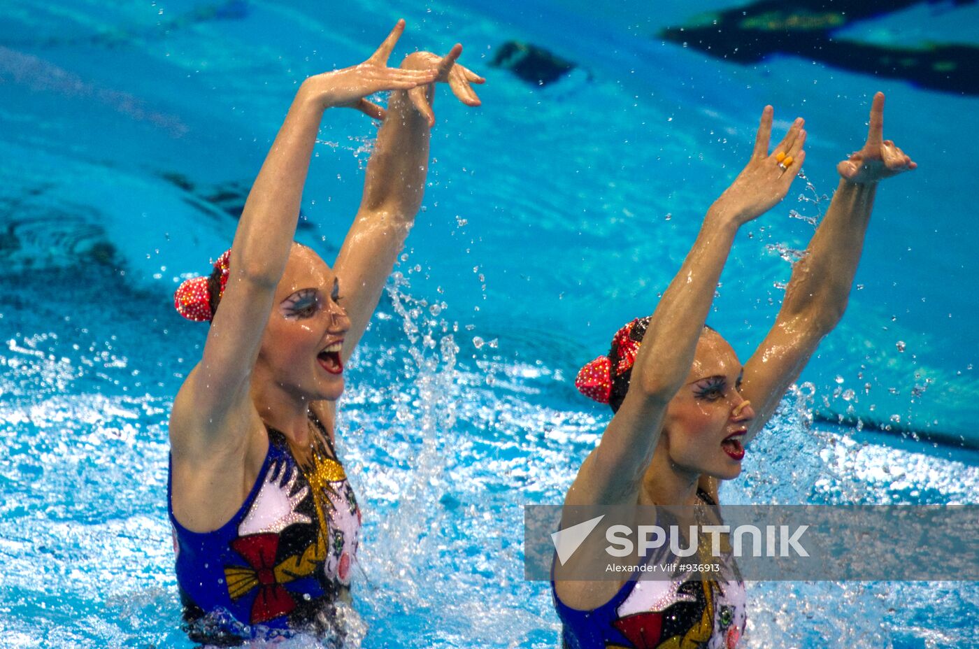 World Aquatics Championships. Seventh Day