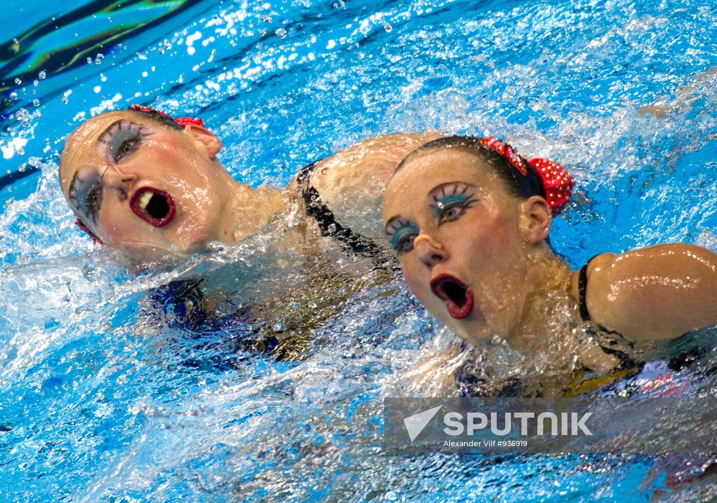 World Aquatics Championships. Seventh Day