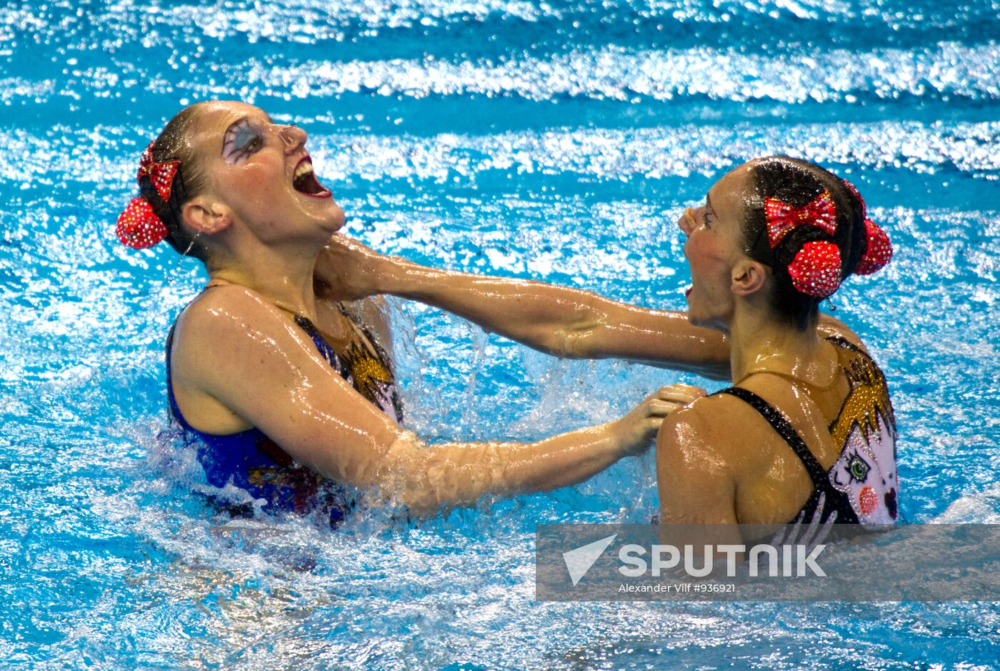 World Aquatics Championships. Seventh Day