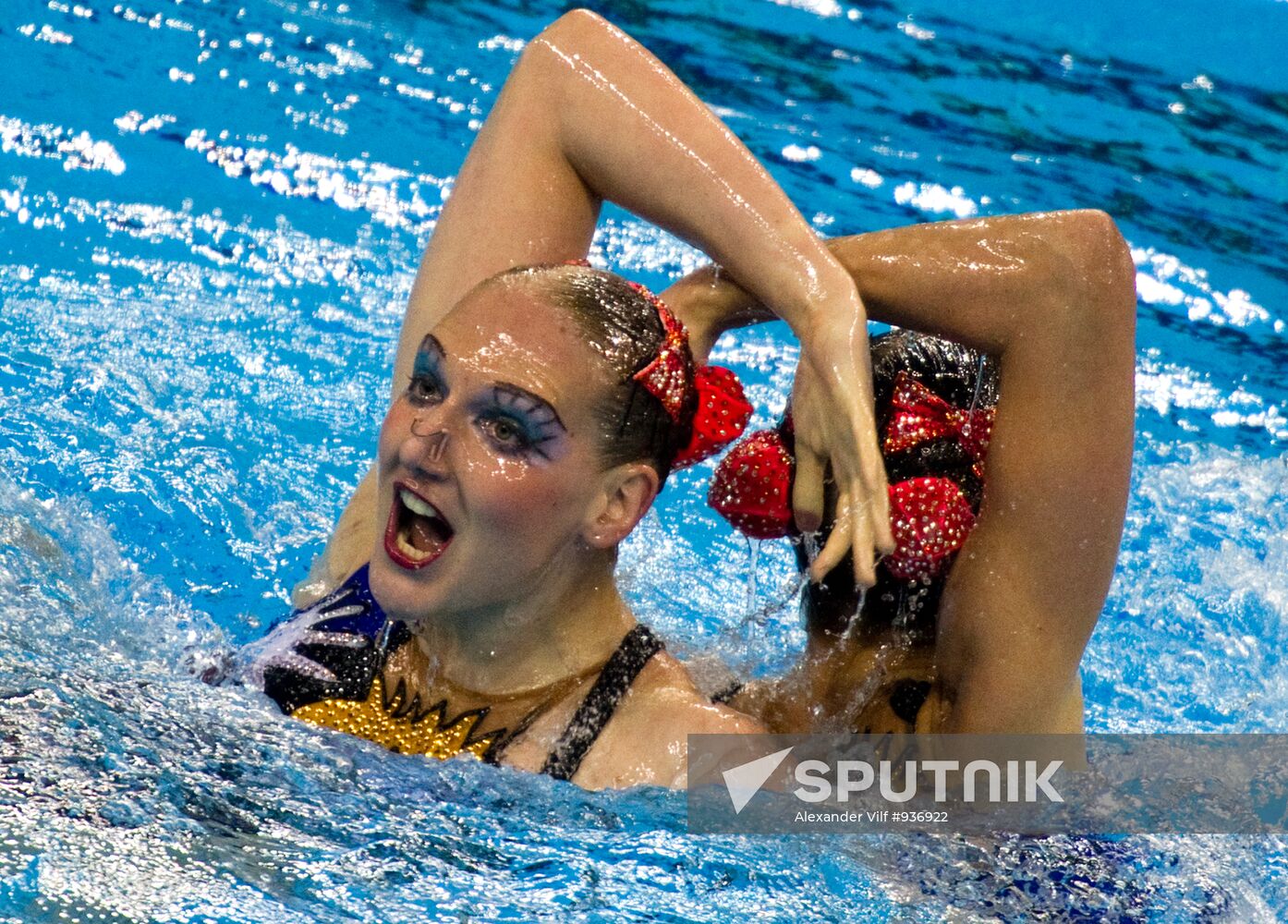 World Aquatics Championships. Seventh Day