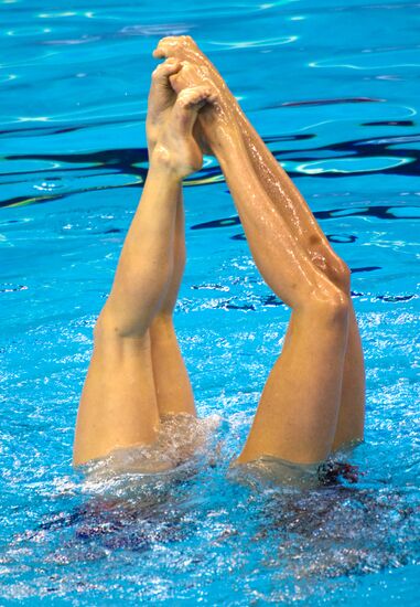 World Aquatics Championships. Seventh Day