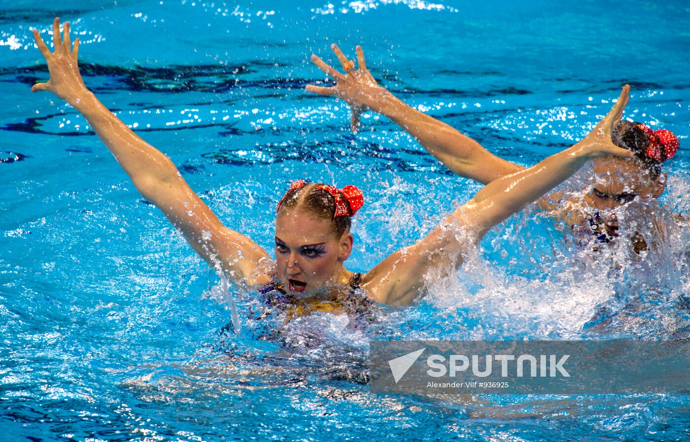 World Aquatics Championships. Seventh Day