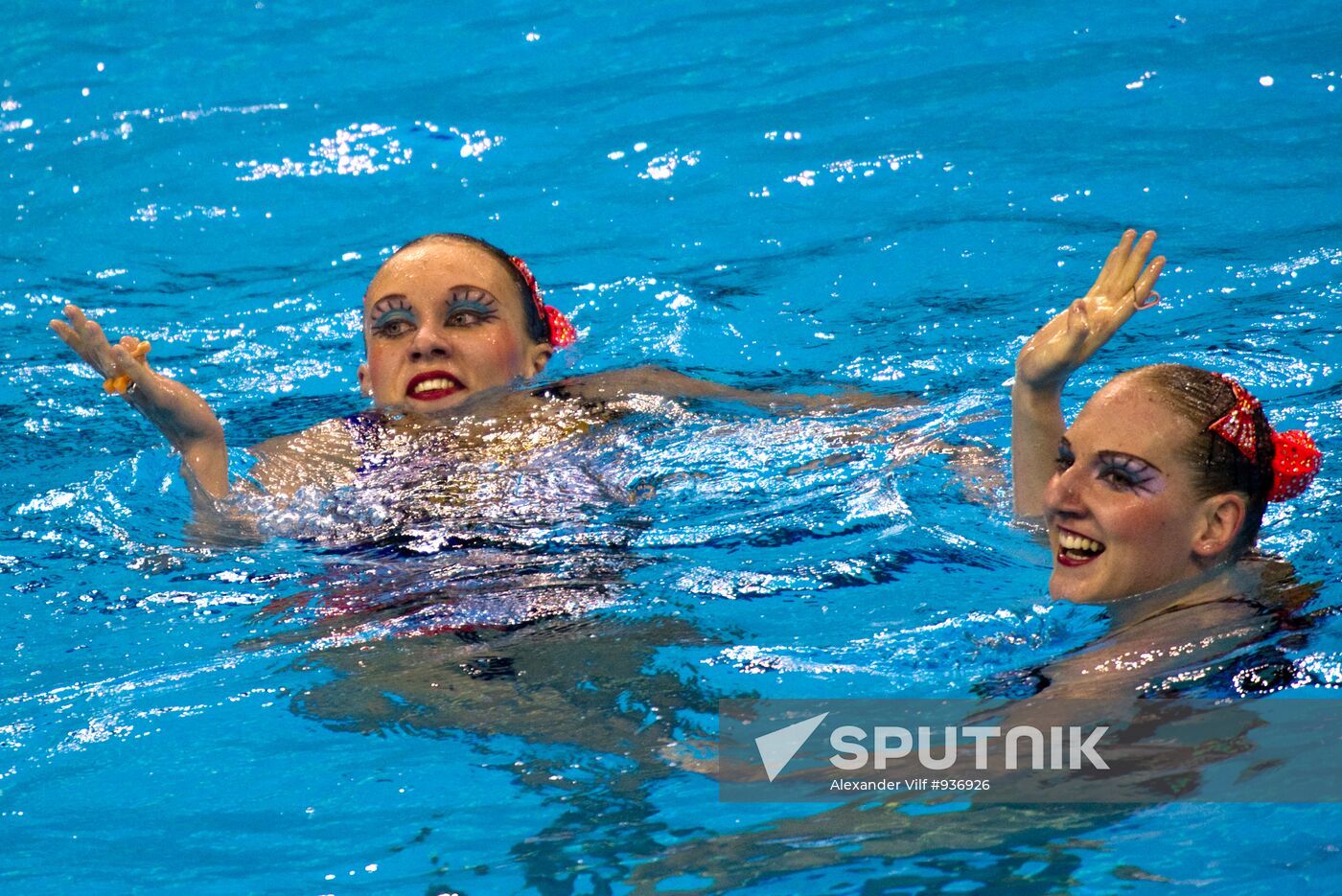 World Aquatics Championships. Seventh Day