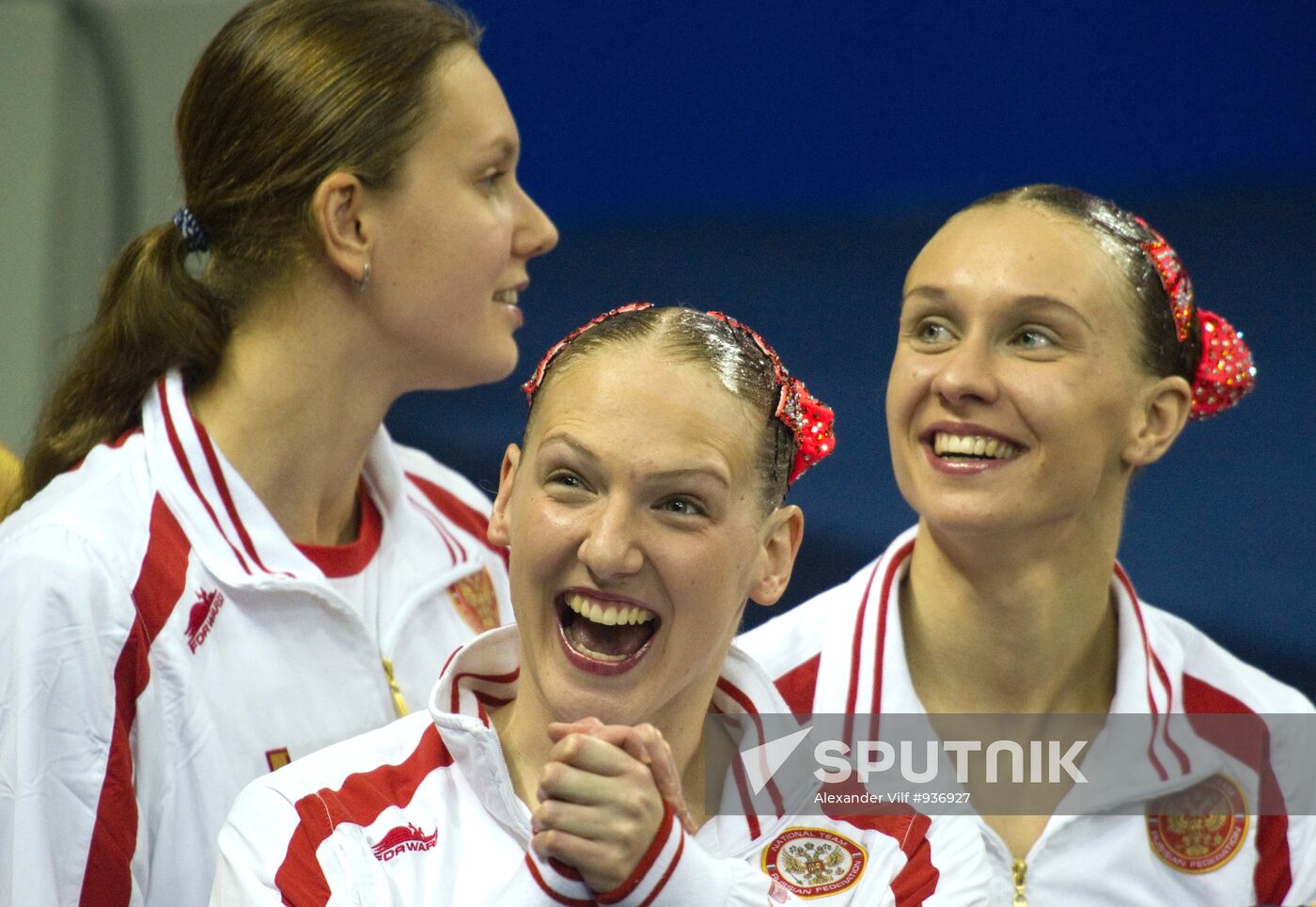 World Aquatics Championships. Seventh Day