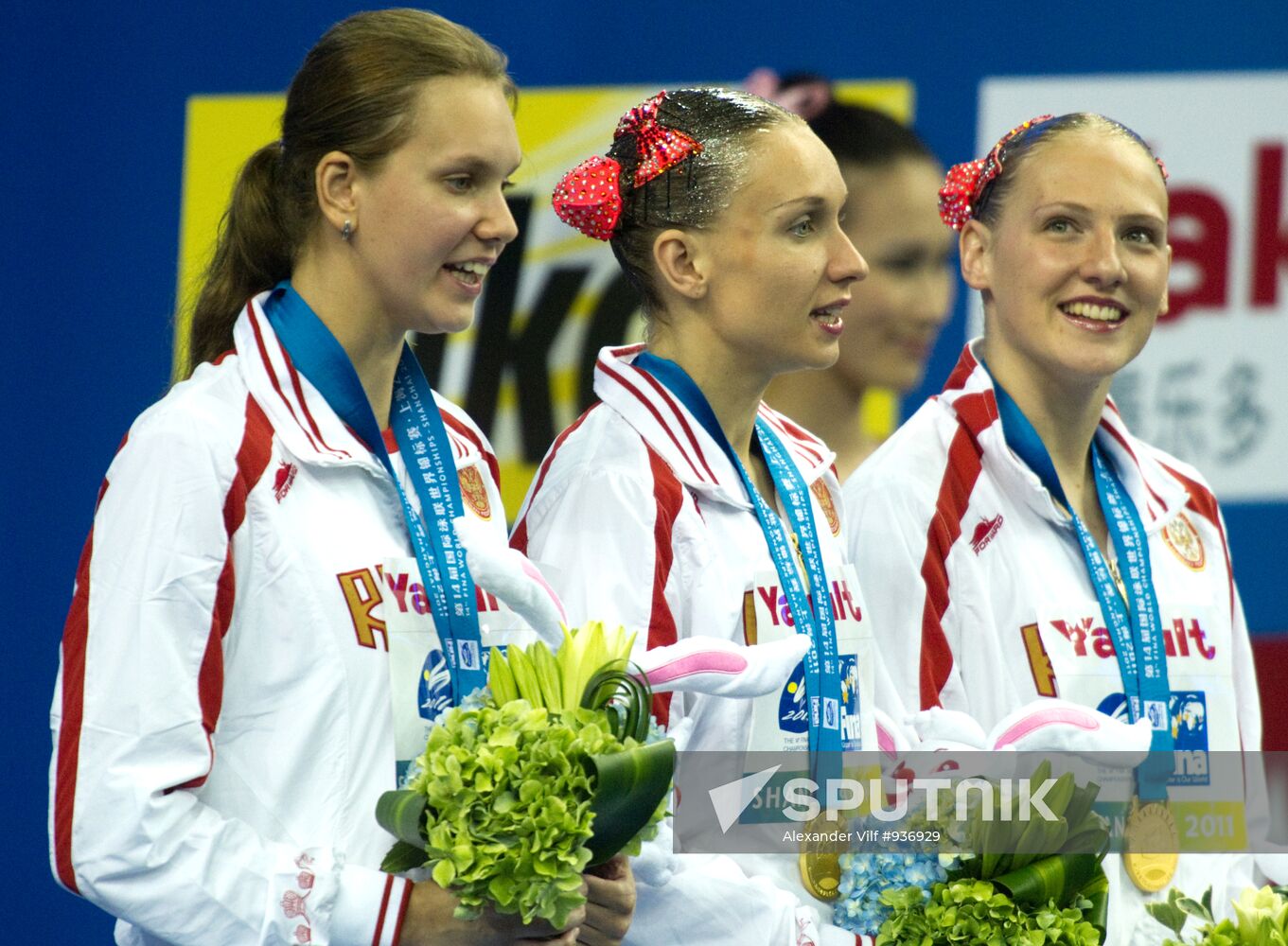 World Aquatics Championships. Seventh Day