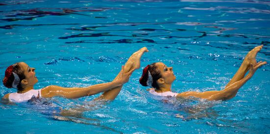World Aquatics Championships. Seventh Day.