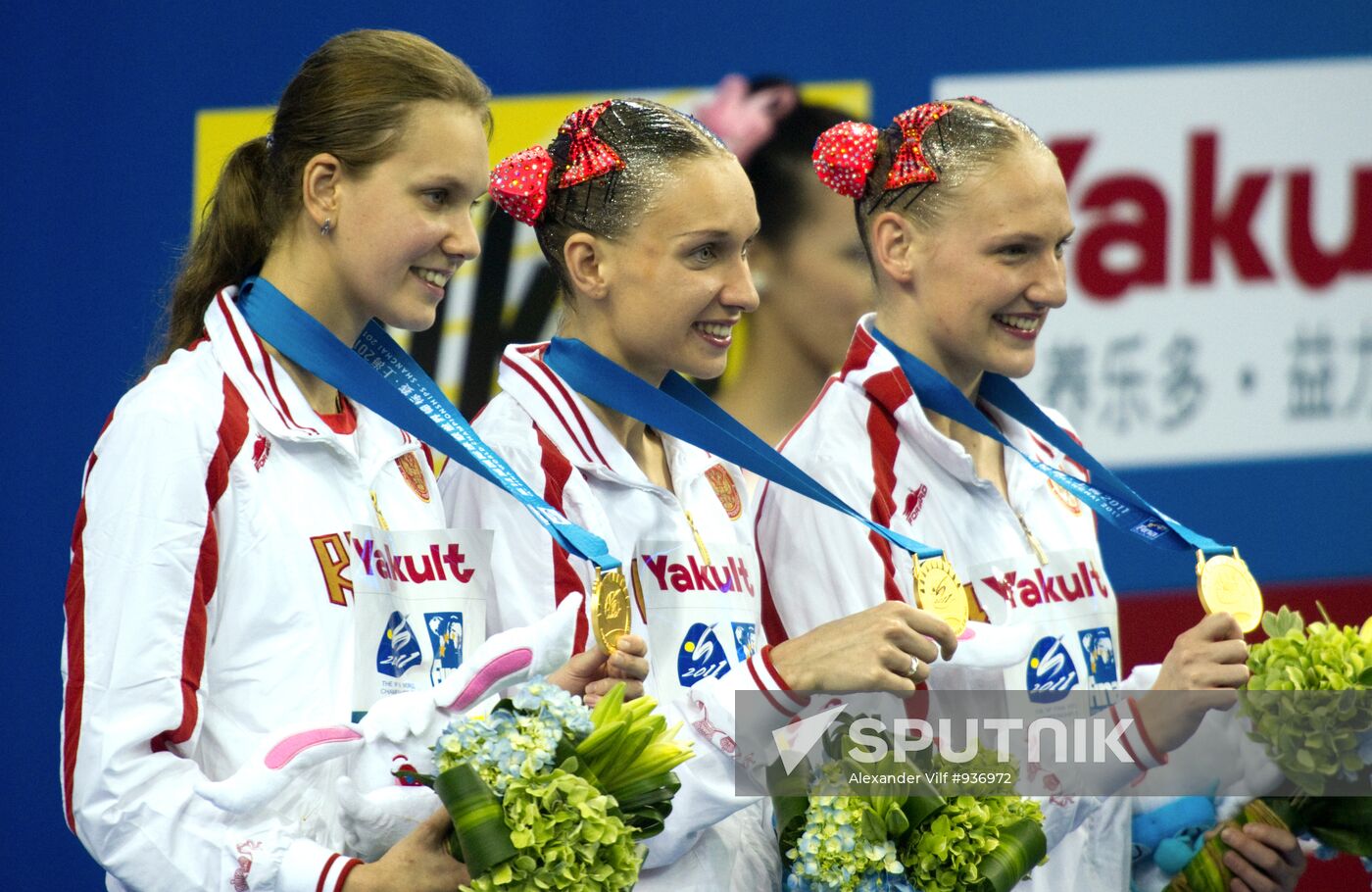 World Aquatics Championships. Seventh Day