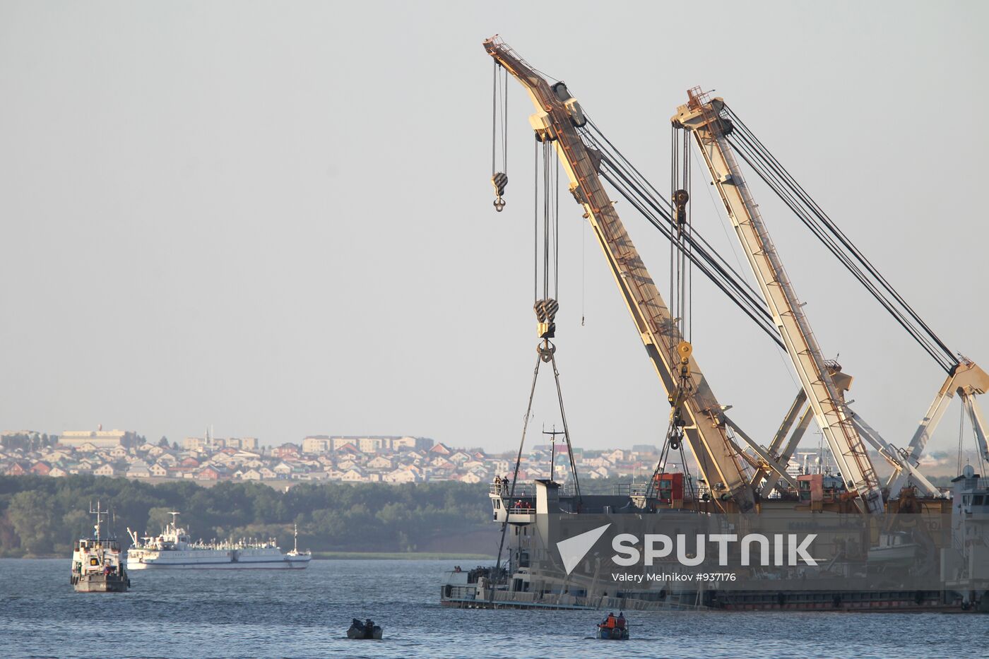 Bulgaria ship salvaging