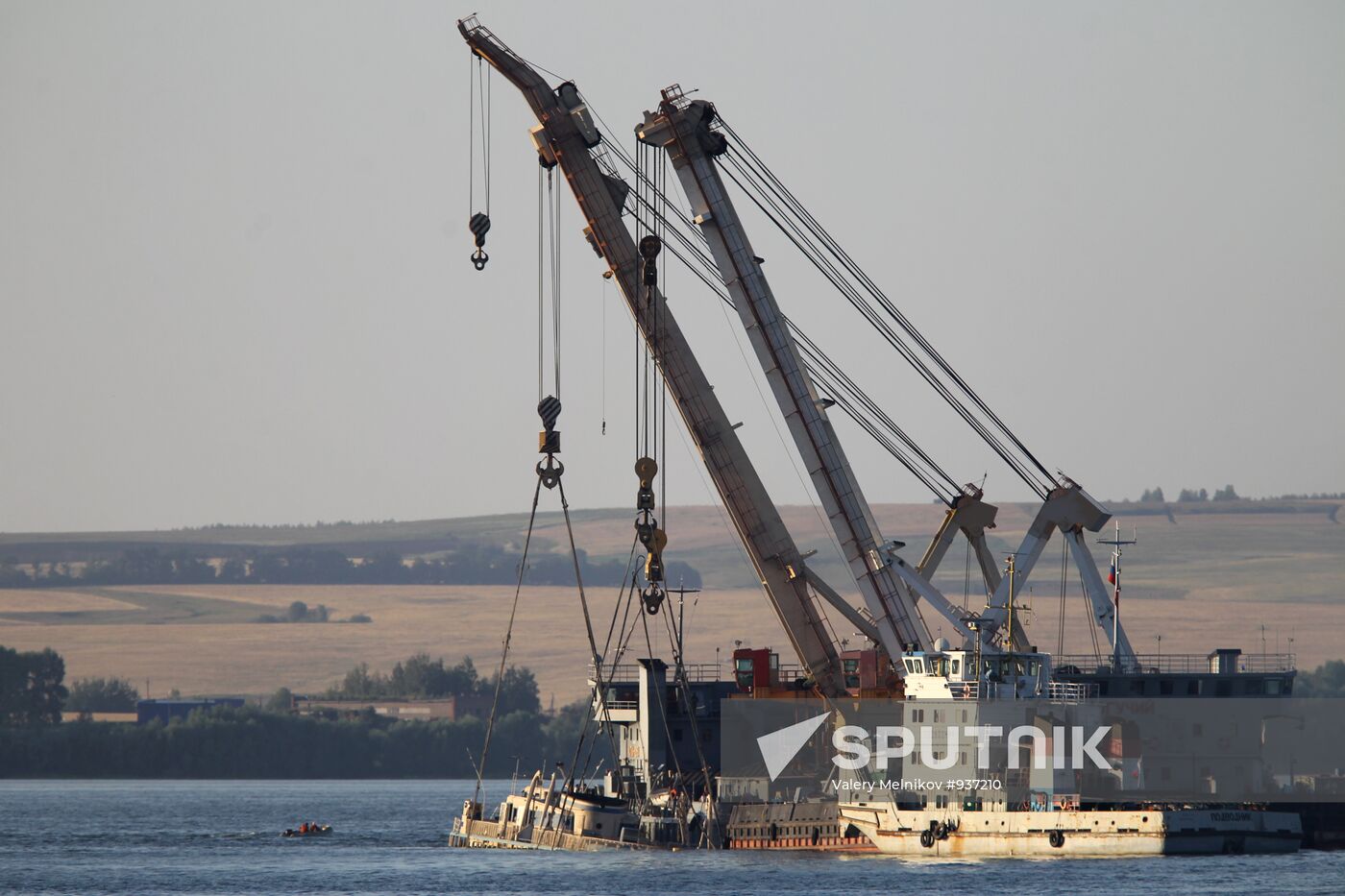 Bulgaria ship salvaging