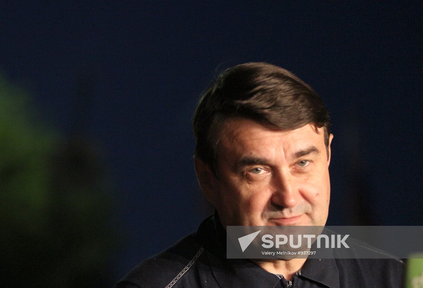 Igor Levitin answers journalists' questions about