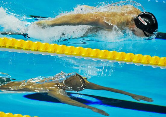 14th FINA World Championships. Day 9