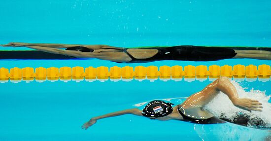 14th FINA World Championships. Day 9