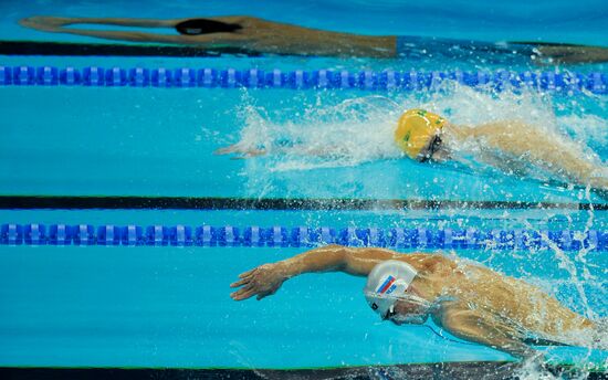 14th FINA World Championships. Day 9