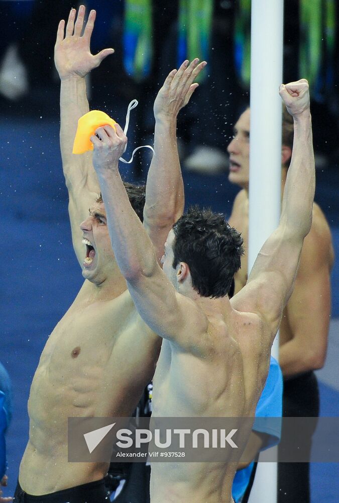 14th FINA World Championships. Day 9