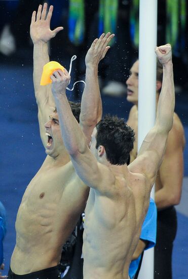 14th FINA World Championships. Day 9