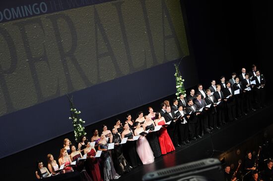 Operalia International Opera Competition, Moscow