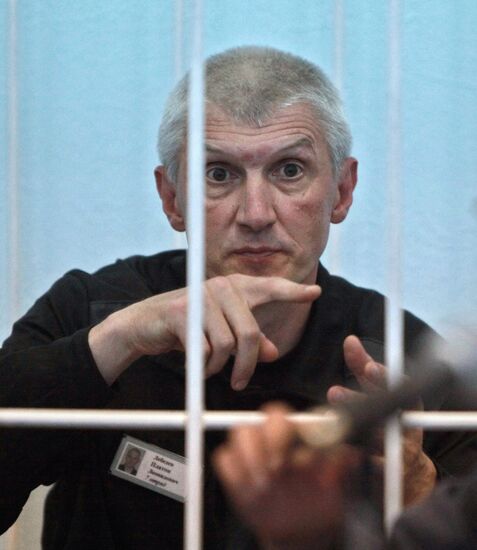 Platon Lebedev’s parole hearing