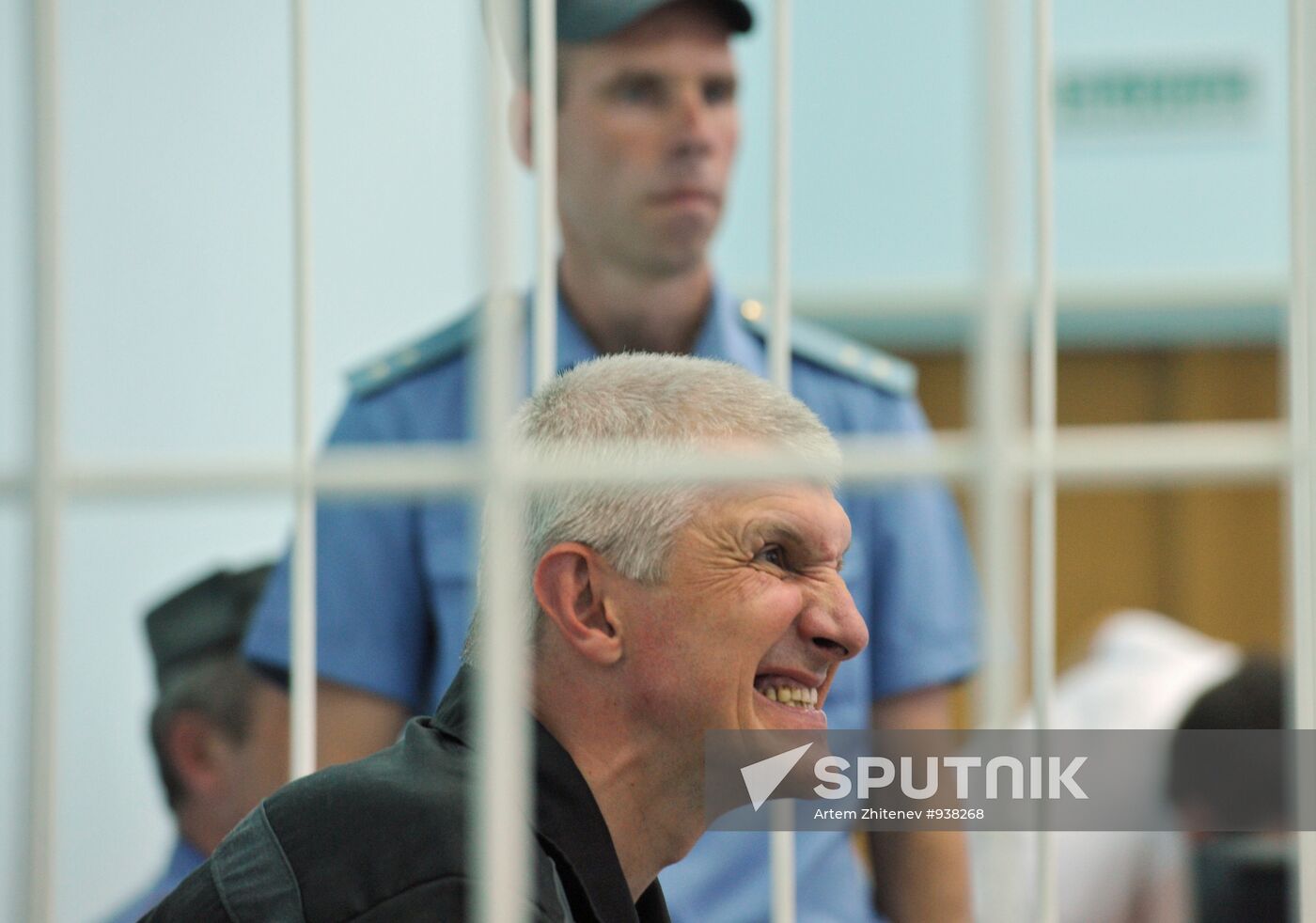Platon Lebedev's parole hearing