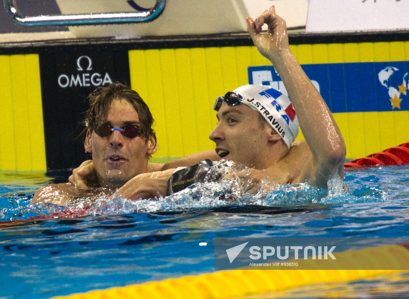 Shanghai World Aquatics Championships. Eleventh Day.