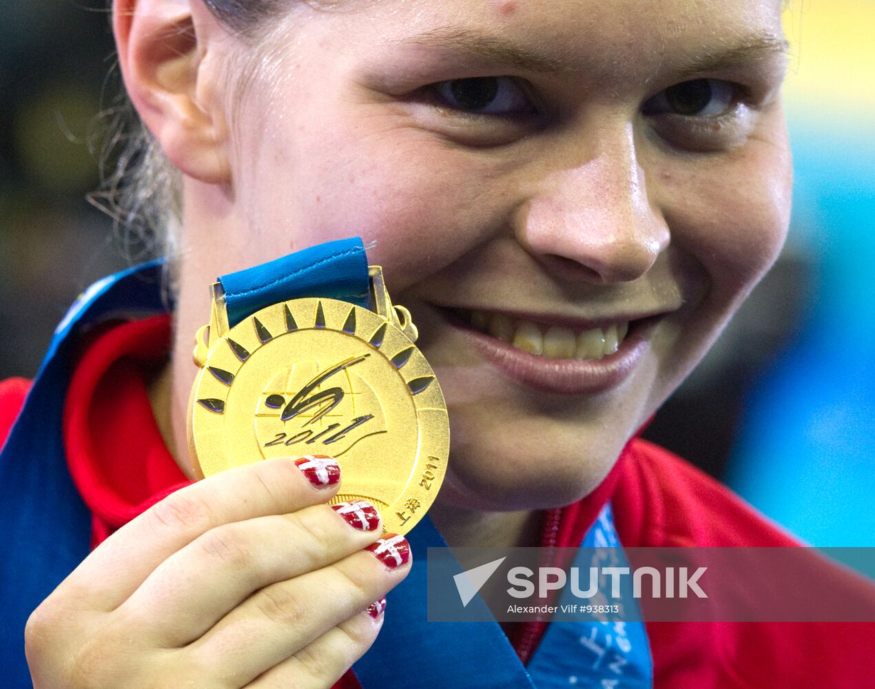 Shanghai World Aquatics Championships. Eleventh Day.
