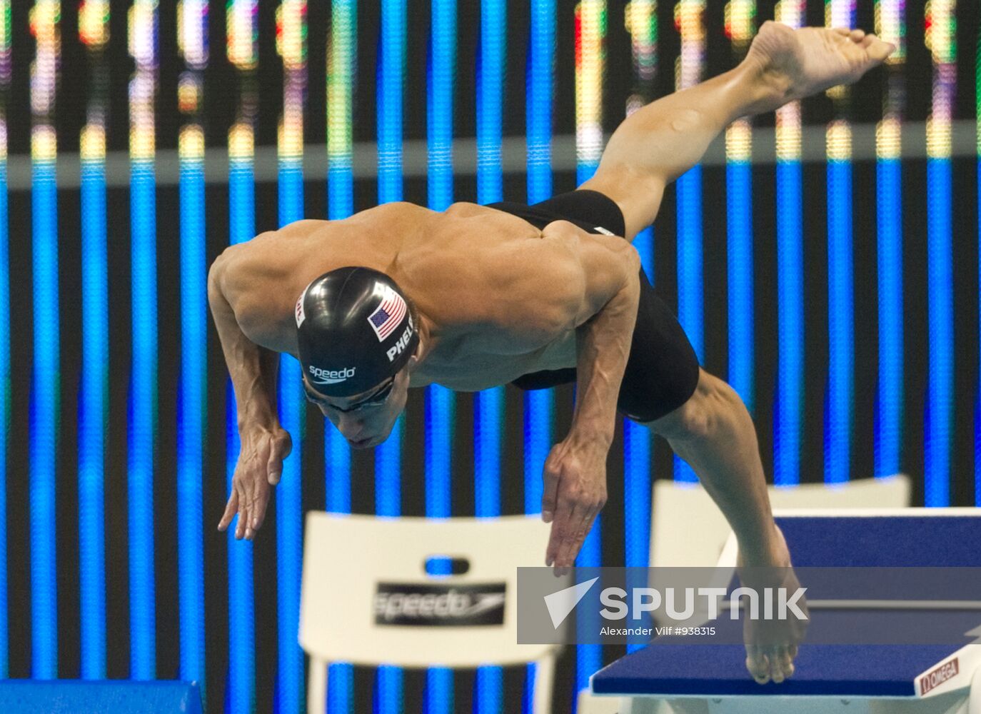 Shanghai World Aquatics Championships. Eleventh Day.