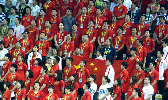 Shanghai World Aquatics Championships. Eleventh Day.