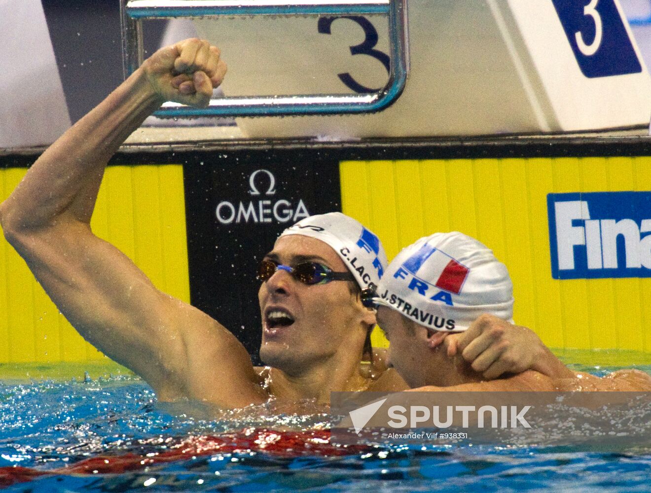 Shanghai World Aquatics Championships. Eleventh Day.