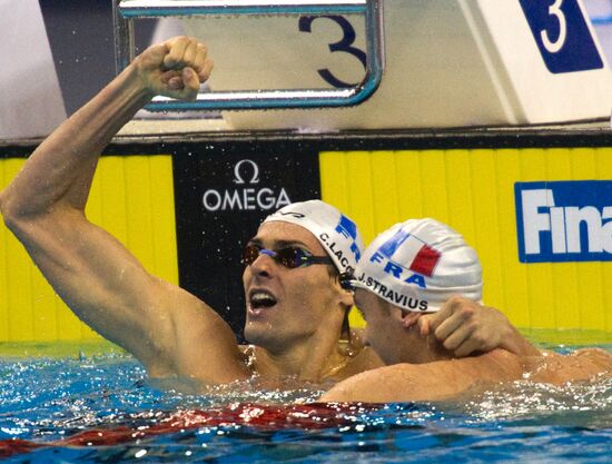 Shanghai World Aquatics Championships. Eleventh Day.