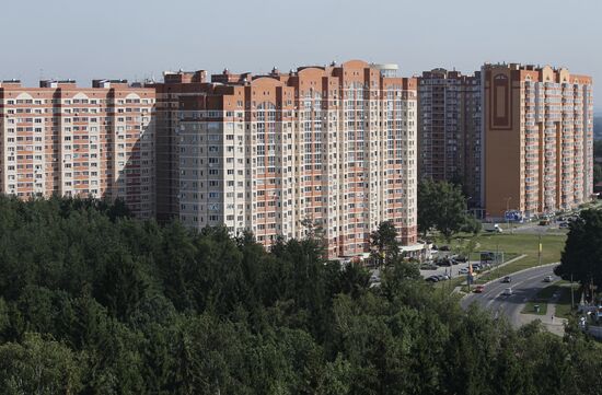 Cities of Russia: Troitsk