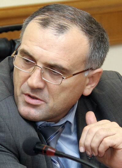 Dagestan president's spokesman Garun Kurbatov slain
