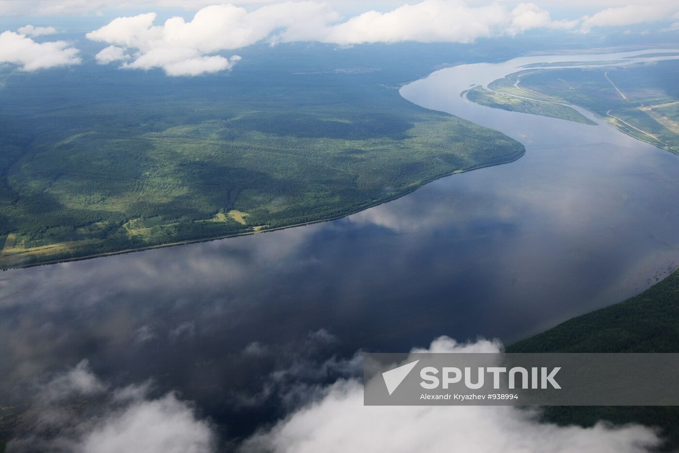 Angara River