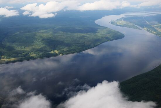 Angara River
