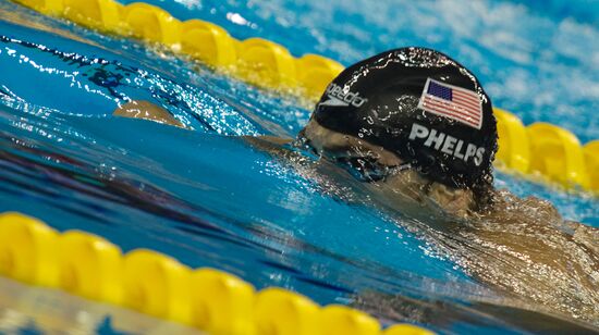 FINA World Aquatics Championships. Day 13