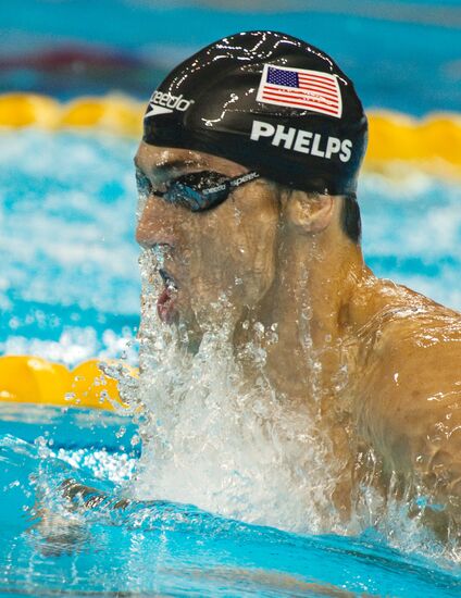 FINA World Aquatics Championships. Day 13