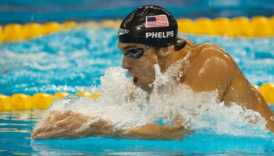 FINA World Aquatics Championships. Day 13