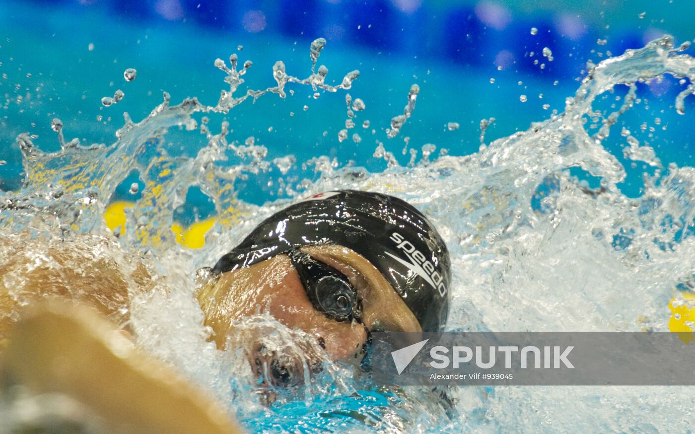FINA World Aquatics Championships. Day 13