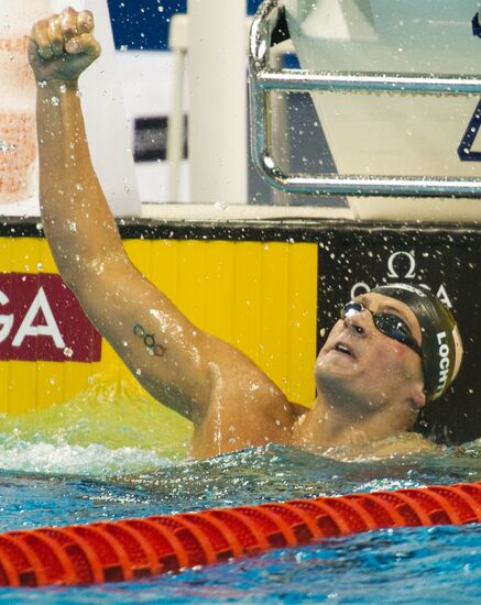 FINA World Aquatics Championships. Day 13