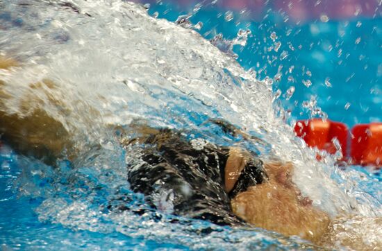 FINA Aquatics World Championships. Day 13.