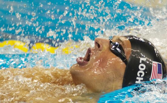 FINA Aquatics World Championships. Day 13.